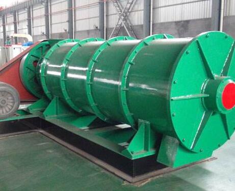 新型有機肥造粒機為什么這么受市場歡迎？